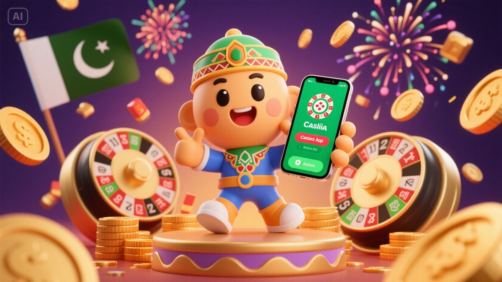 good slots gameMake your first recharge now and get a 200% instant bonus! Pakistani players can play casino, cricket betting, and slot games using local payments like JazzCash.