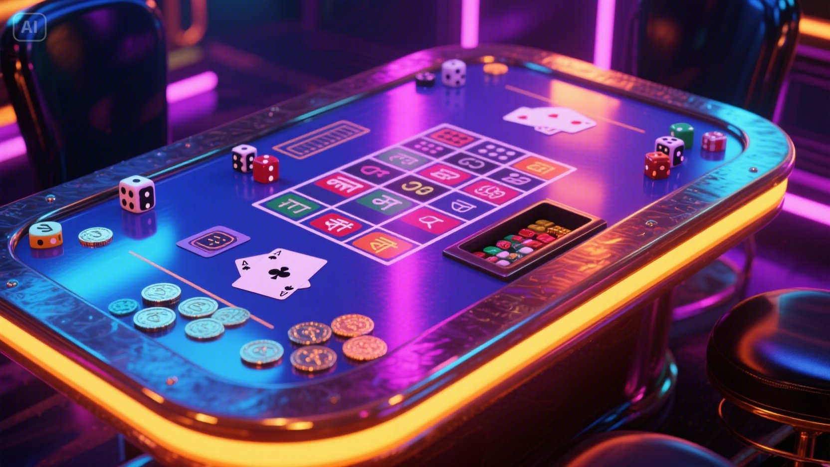 Casino good slots game desktop and mobile interfaces