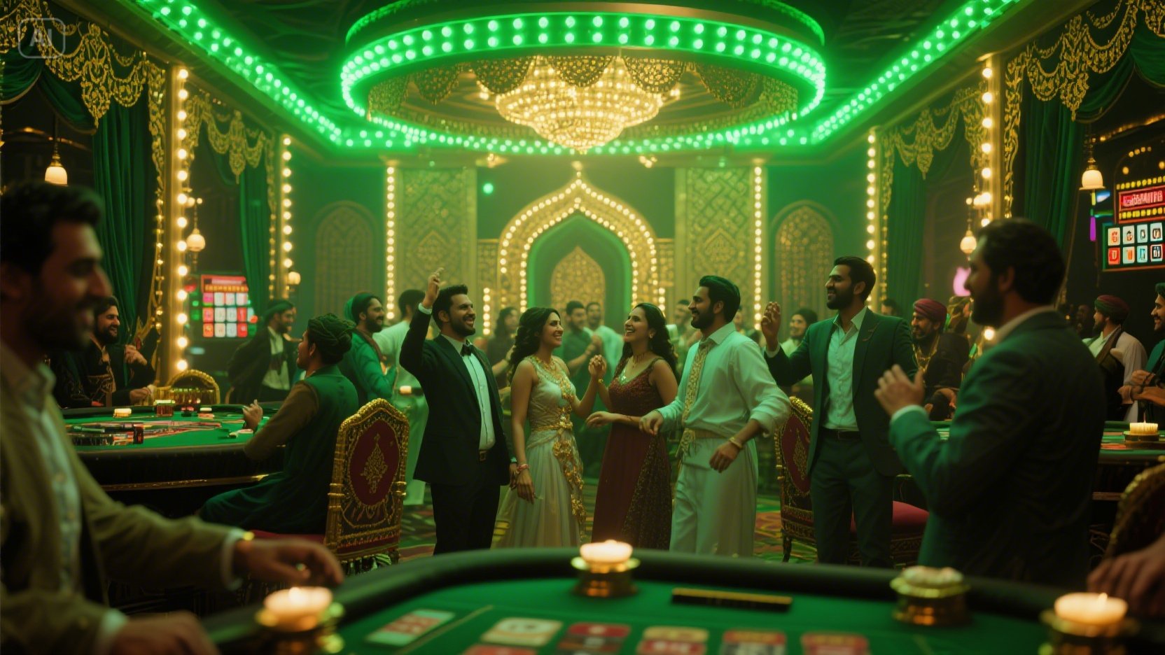 Casino good slots game desktop and mobile interfaces