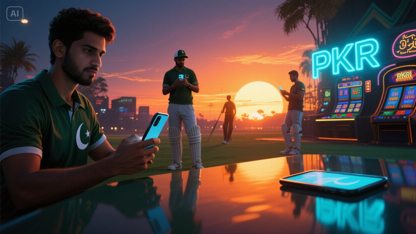 Registration at good slots game Casino