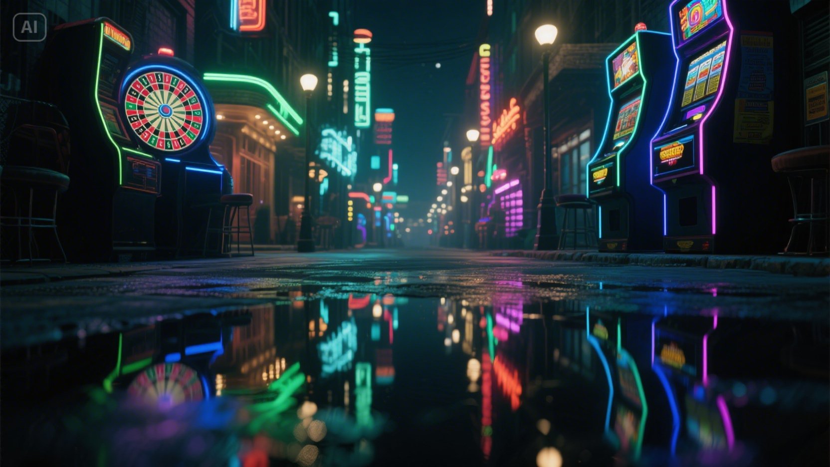 Registration at good slots game Casino