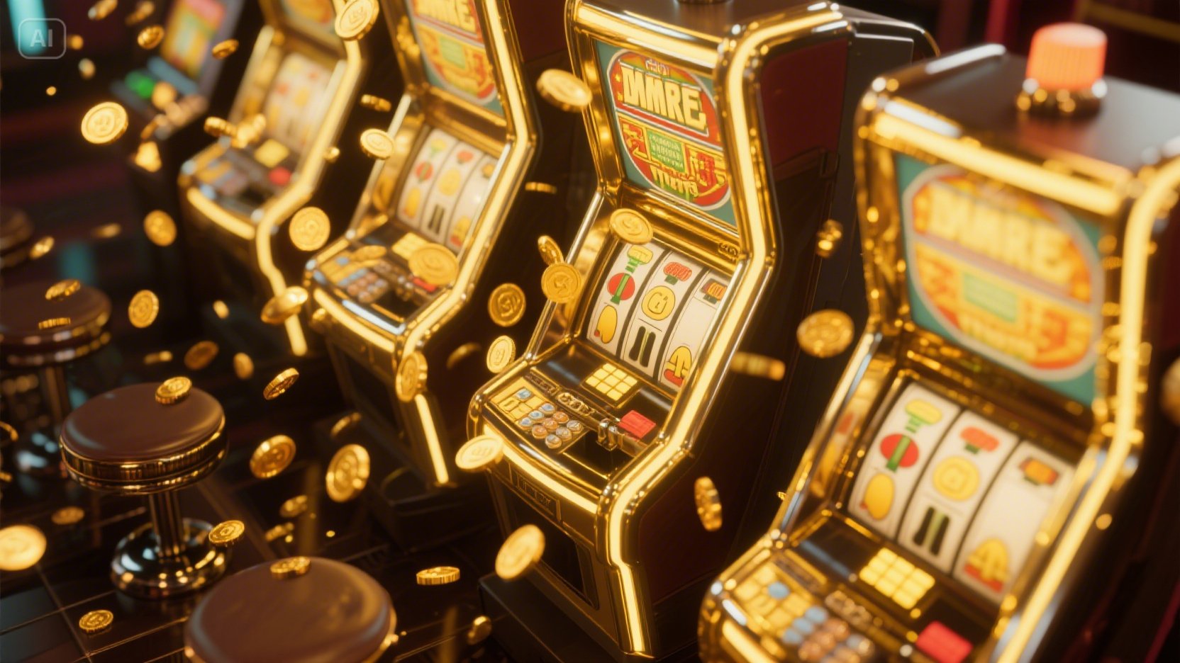Registration at good slots game Casino